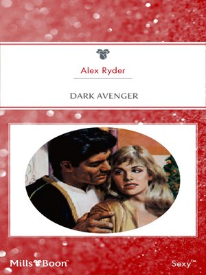 cover image of Dark Avenger